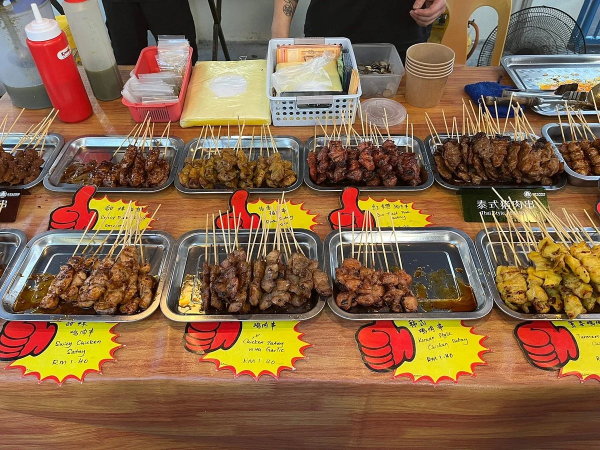 Macallum Street Night Market
