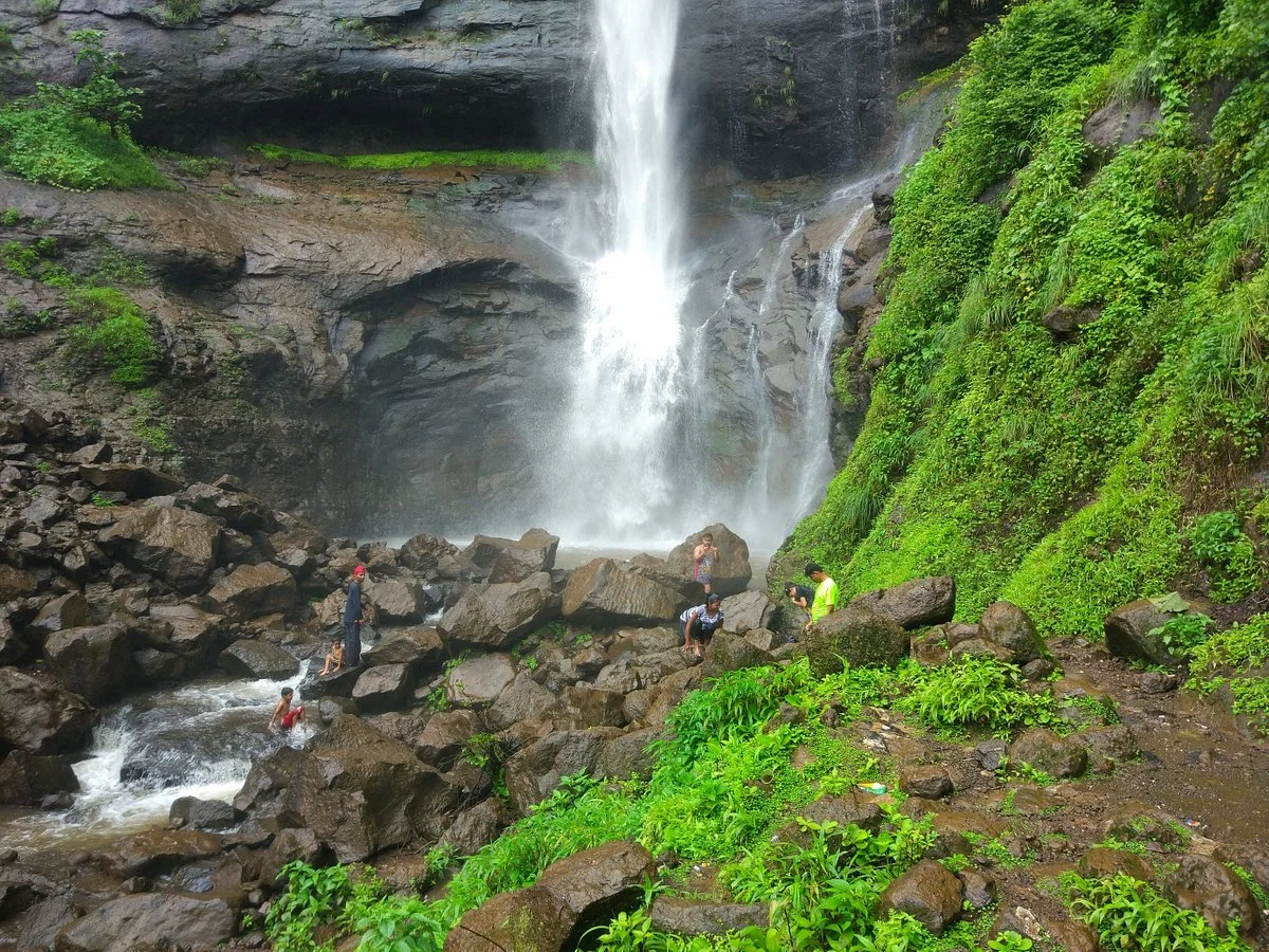 Zenith Waterfall