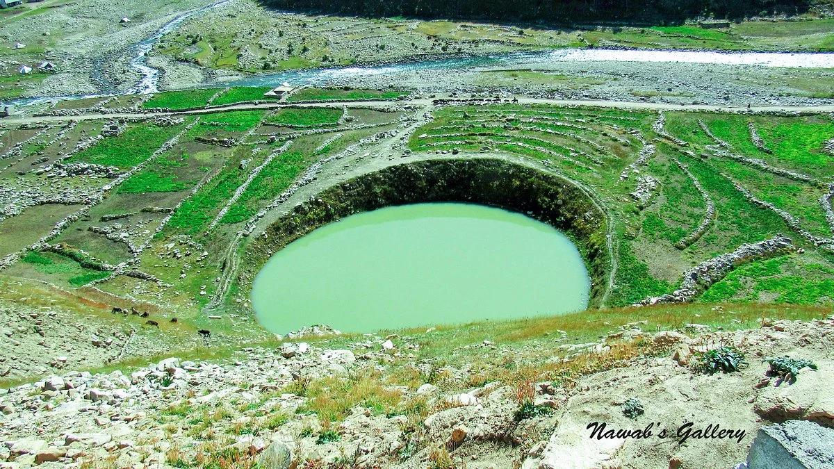 Payala Lake