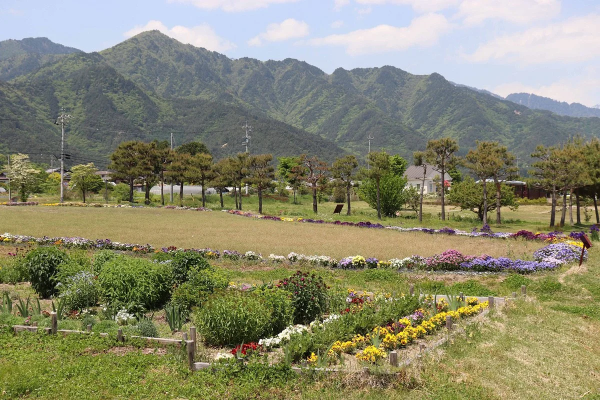 Azumino Chihiro Park
