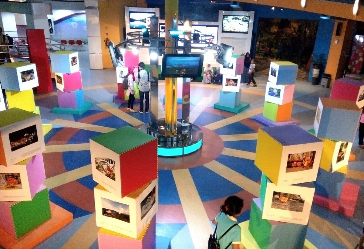 Taman Pintar Science Park