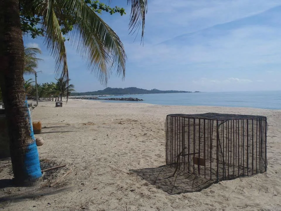 Batavia Banka Beach