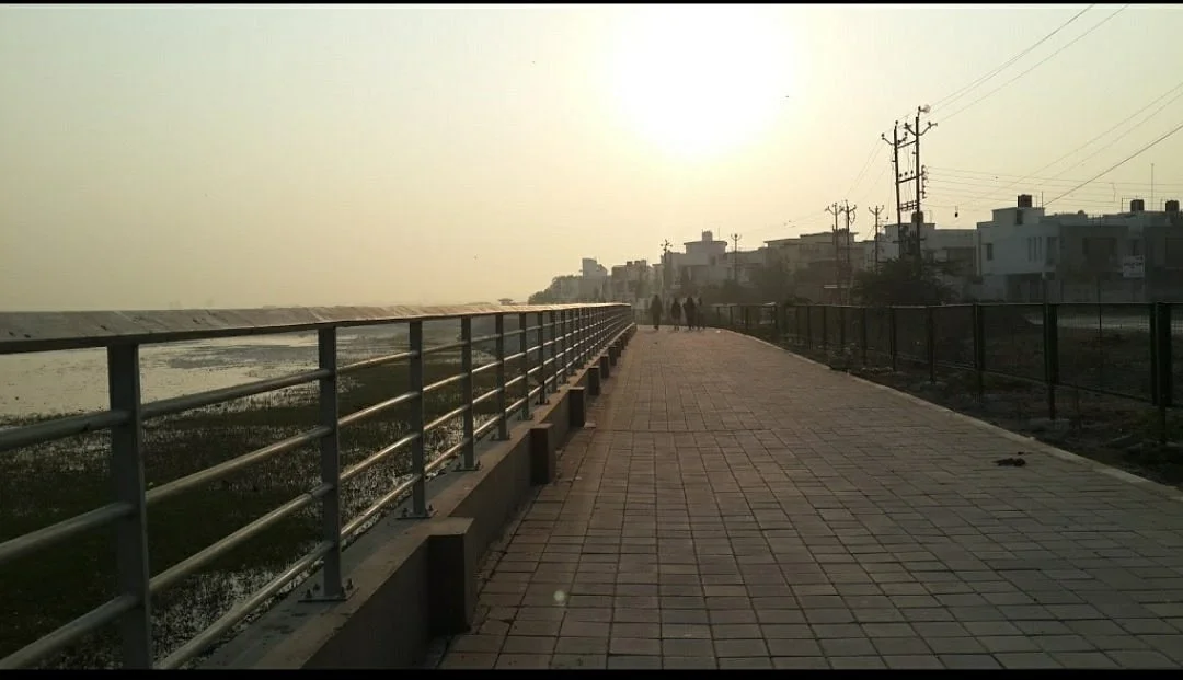 Harni Lake