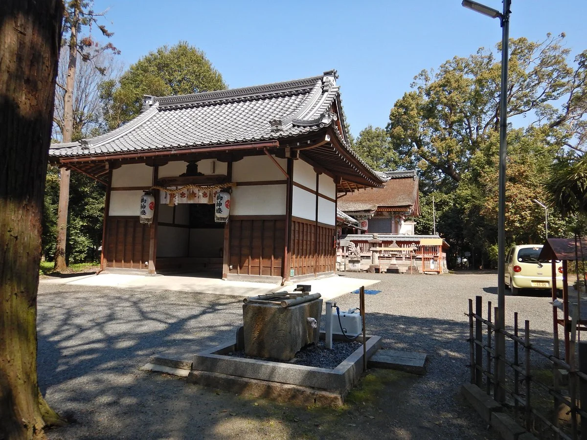 Saguri Shrine
