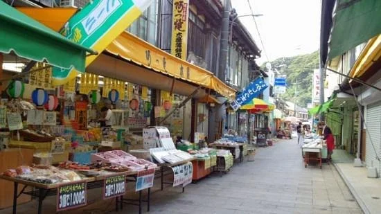 Yobuko Morning Market