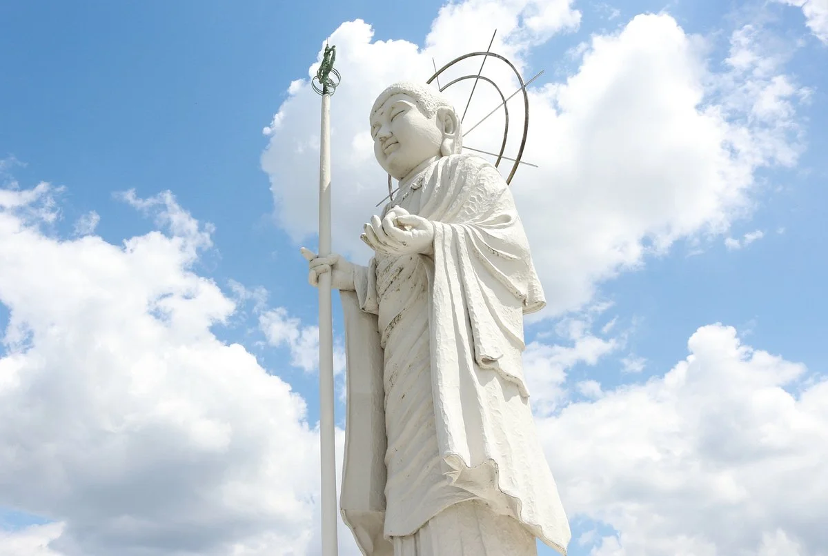 Peace Statue