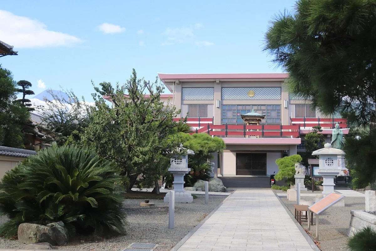 Honmyo-ji Temple