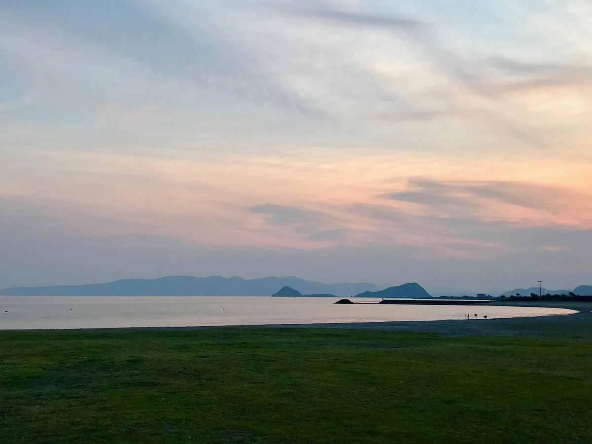 Kokubu Seaside Park