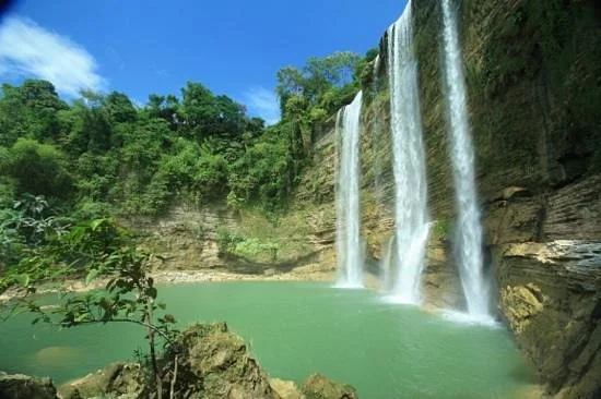 Niludhan Falls