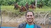 Batu Mahasur Waterfall