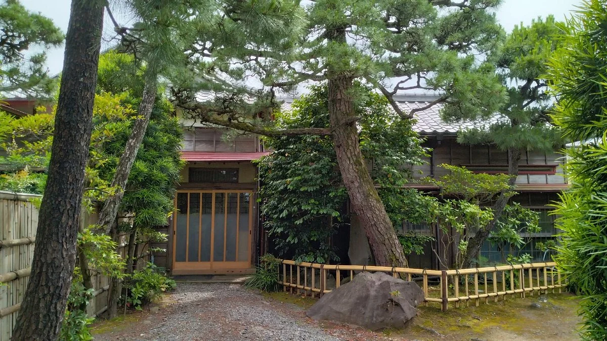 Ito Togo Memorial hall