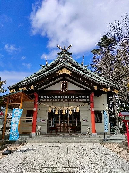 Hassamu Shrine