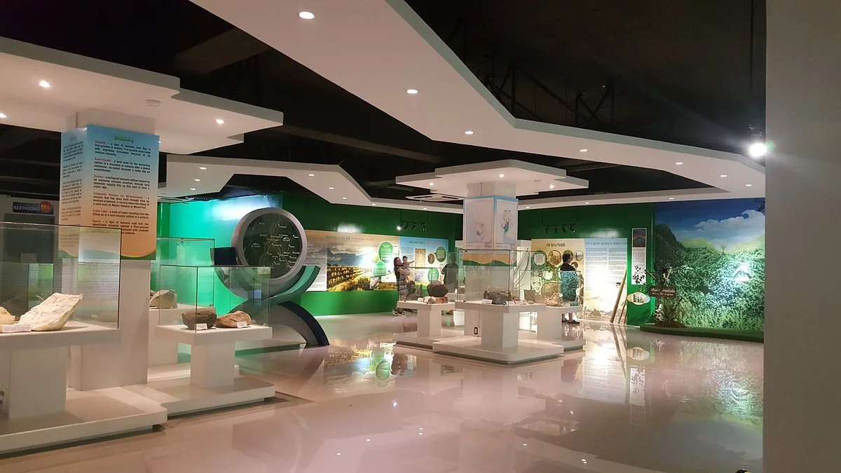 Clark Museum and 4D Theater