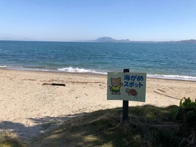 Yushima Swimming Beach