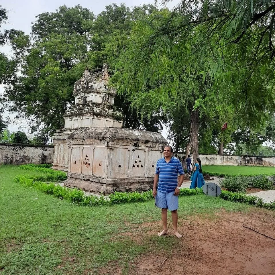 Gudimallam Temple