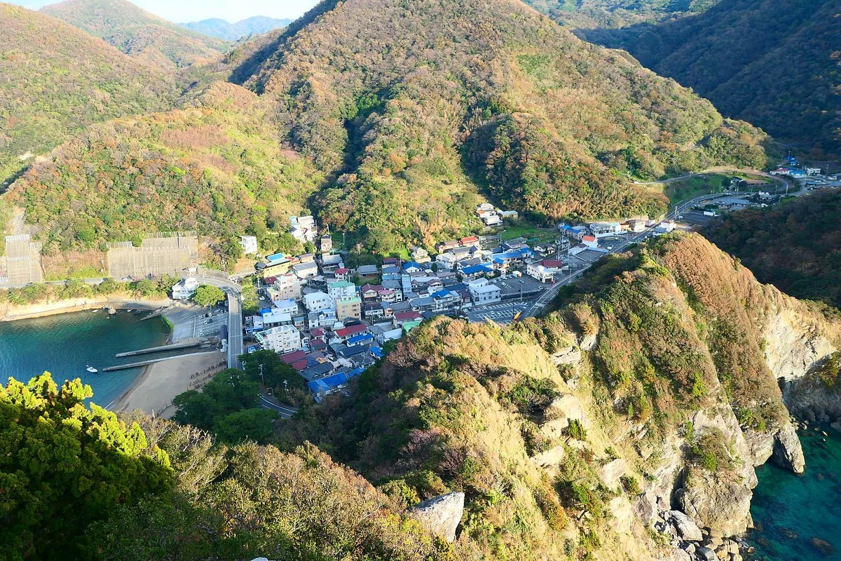 Kumomi Sengen Shrine