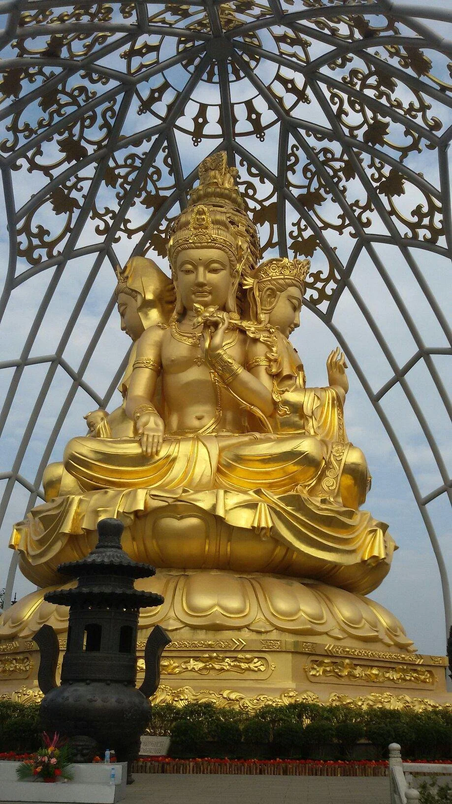 Huaxing Temple
