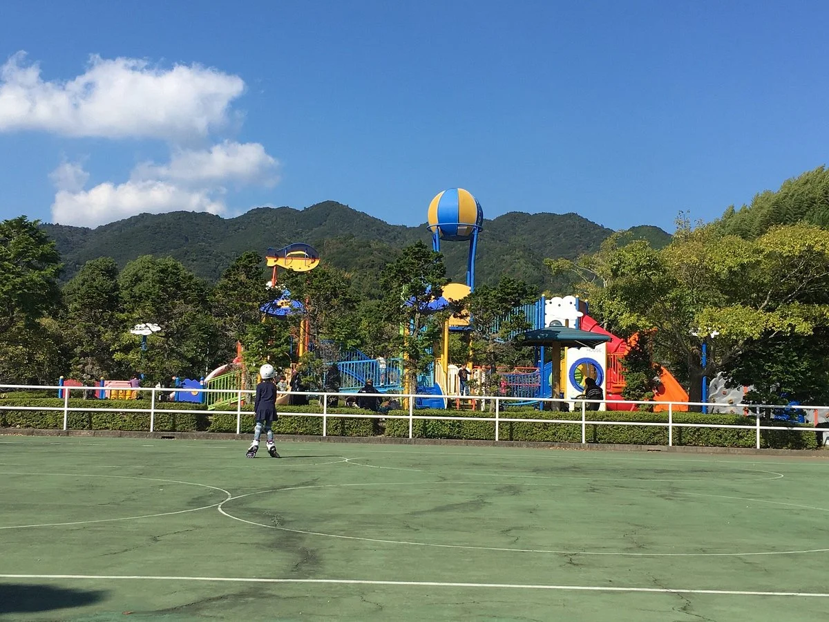 Nanrakuen Family Park