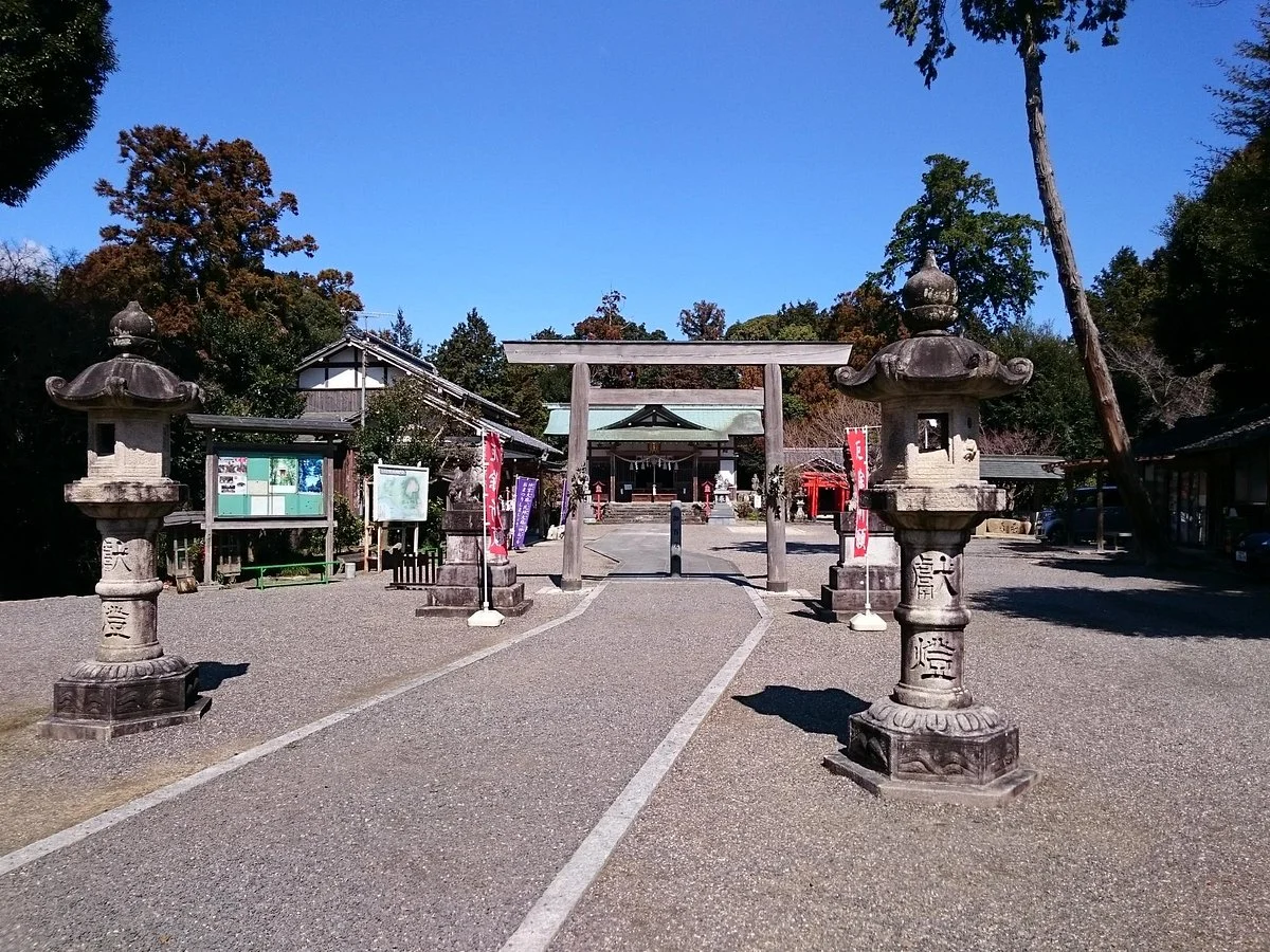 Kasado Shrine