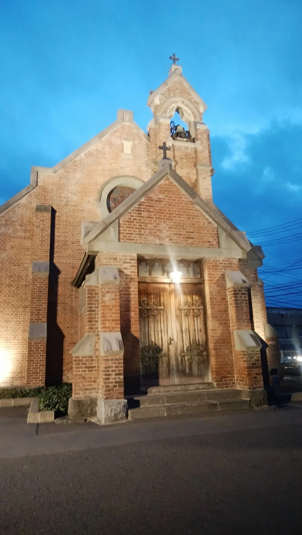 Hirosaki Shoten Church