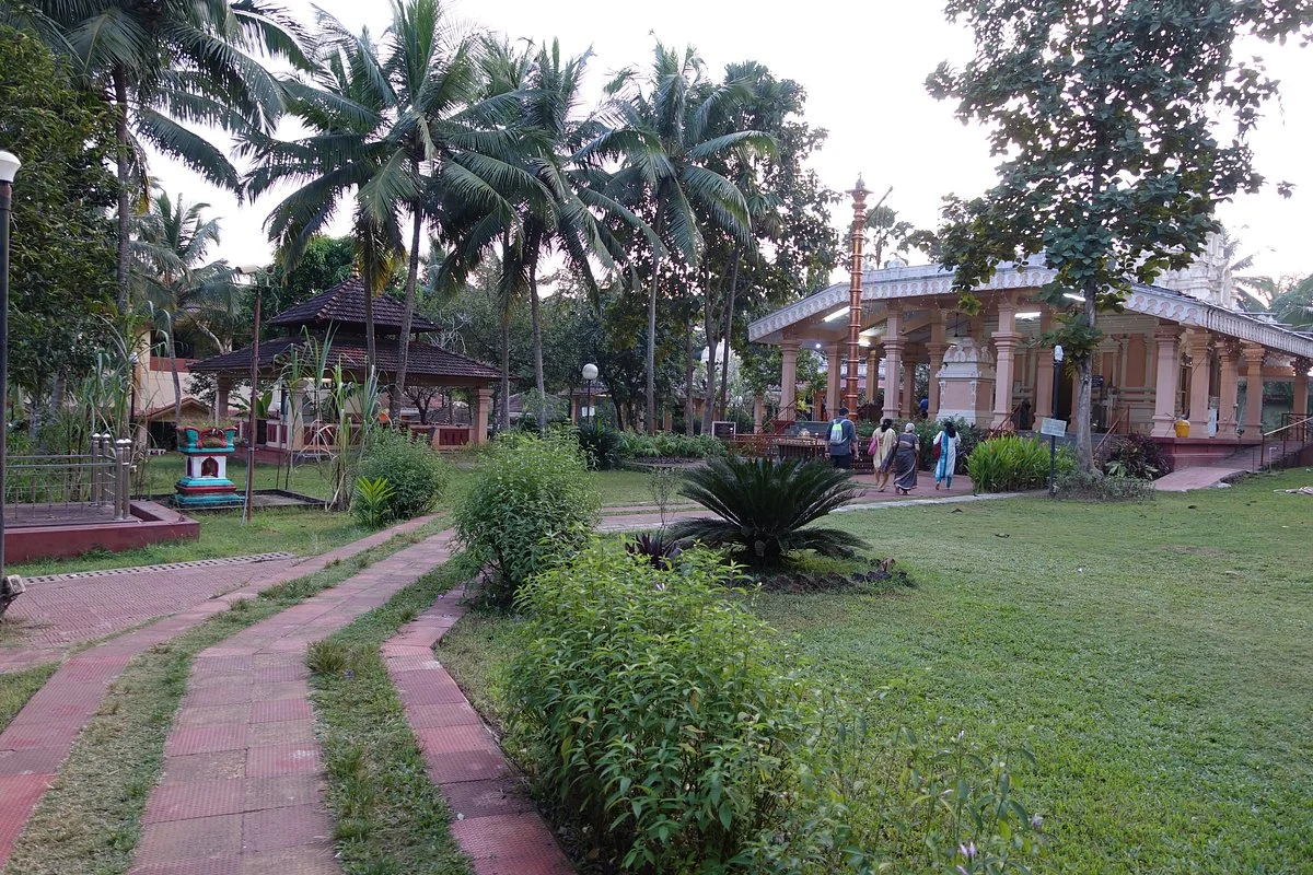 Sri Gomantak Tirupati Balaji Devasthan