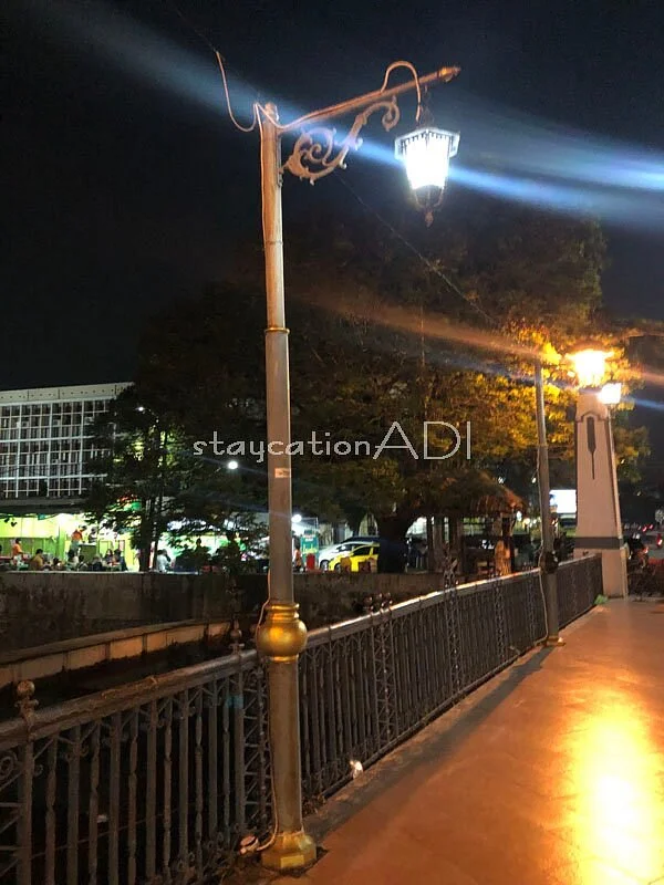 Mberok Bridge
