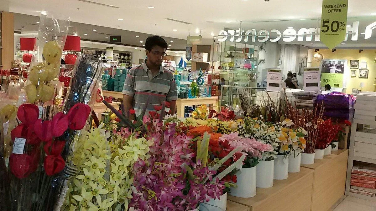 Lifestyle Mall