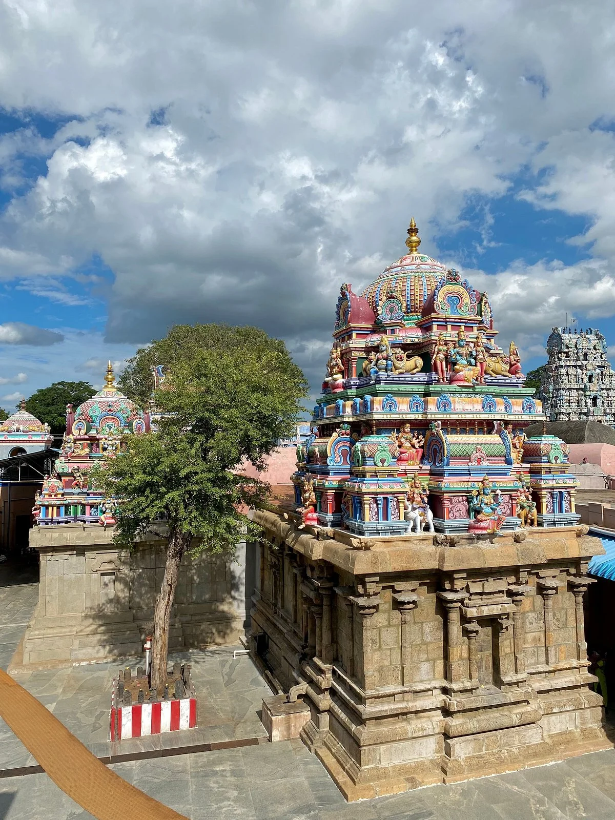 Bangaru Kamakshi Temple