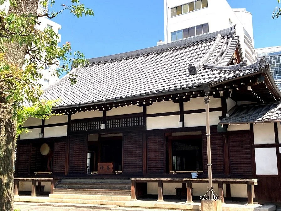 Hakurin-ji Temple