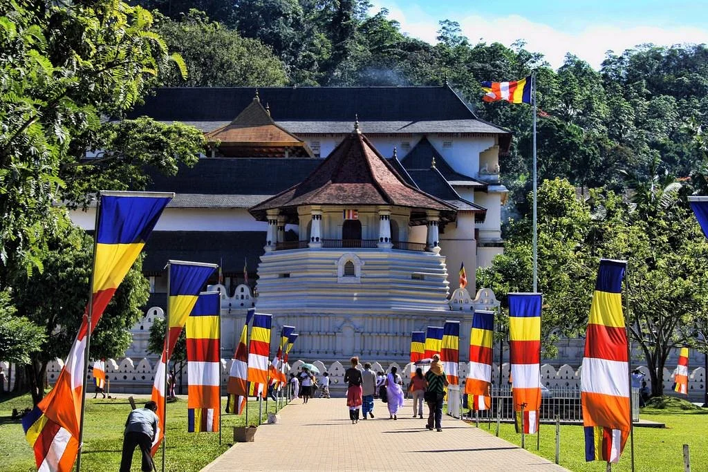 Royal Palace of Kandy