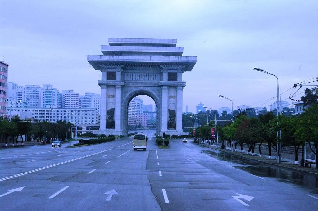 Triumphal Arch