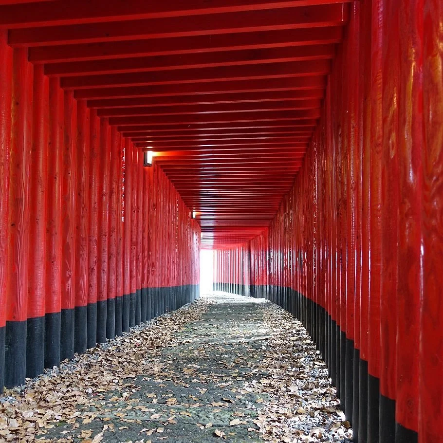 Jintoku Inari Shrine