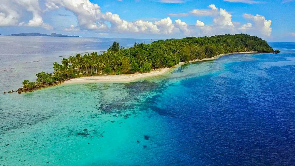 Yeben Island