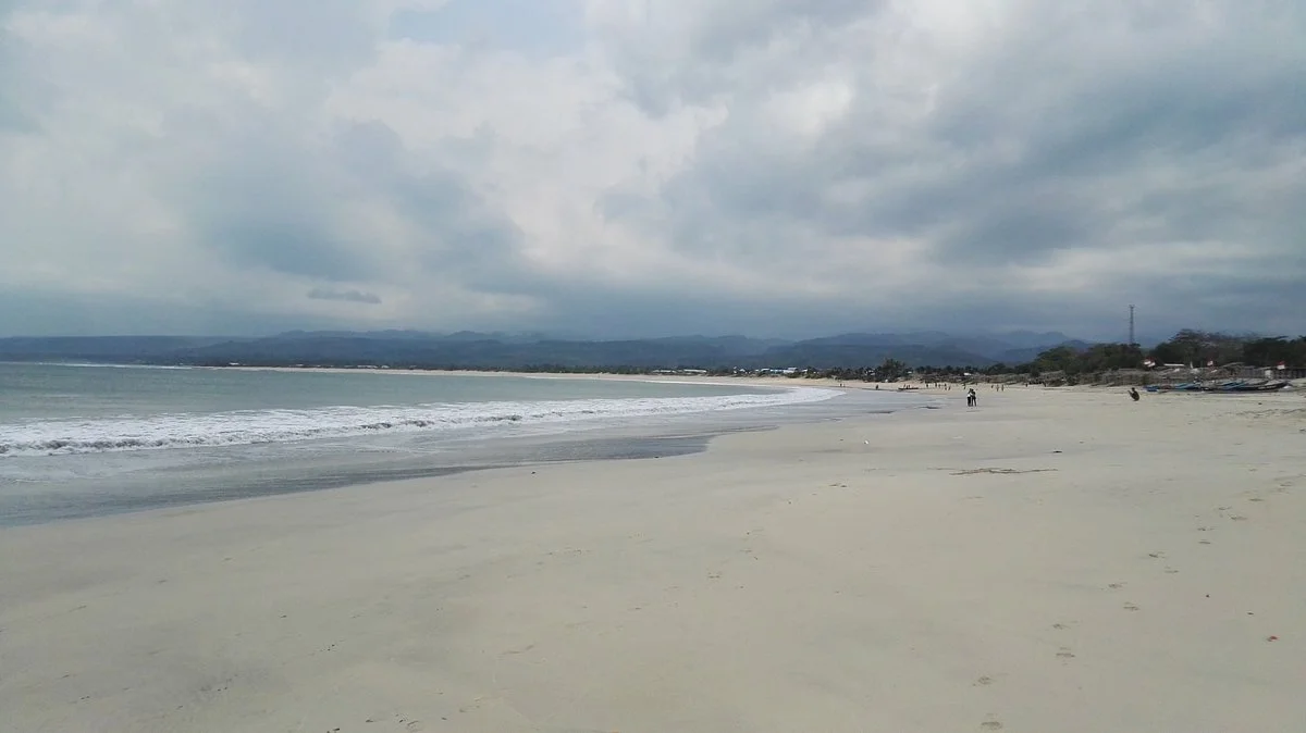 Rancabuaya Beach