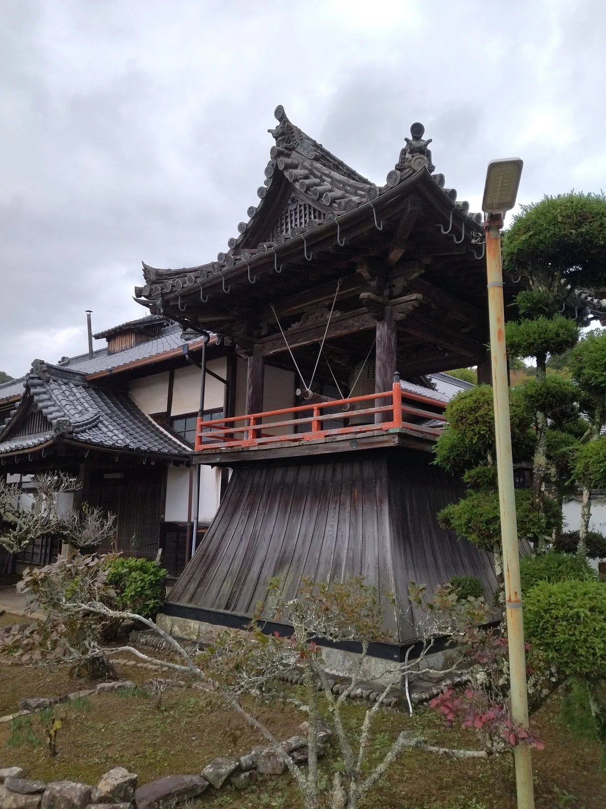 Dairyu-ji Temple
