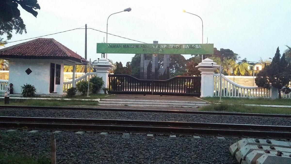 Taman Makam Pahlawan