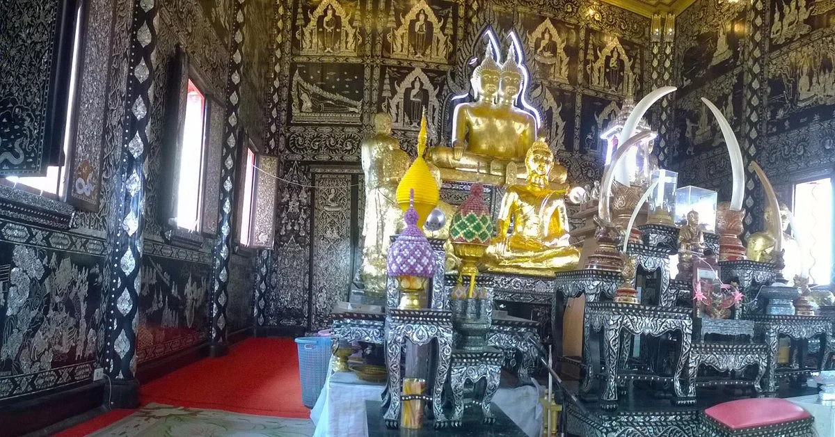 Wat Sathatham (Wat Mon)