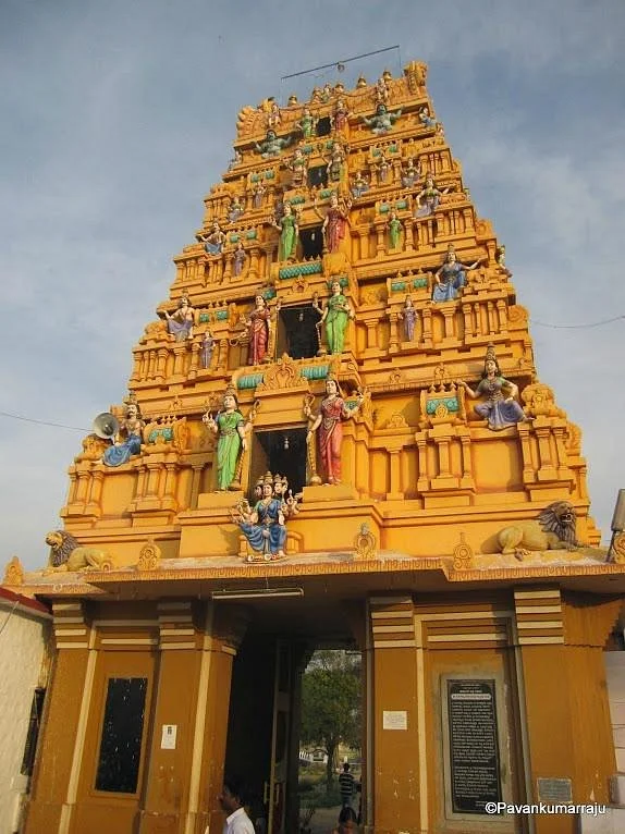 Huligemma Temple
