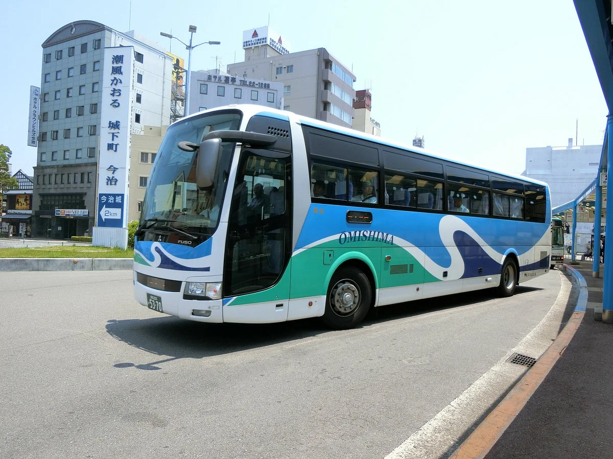 Setouchi Bus