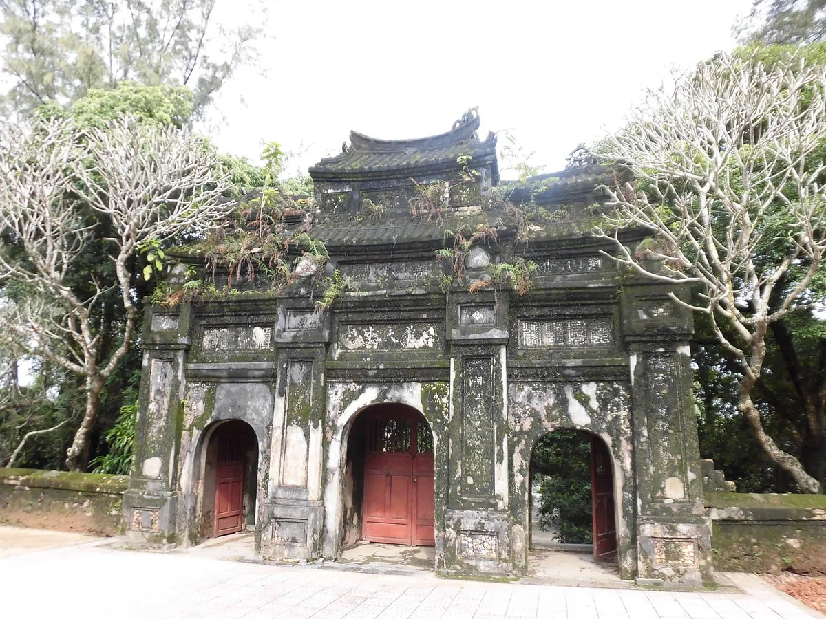 Hue Temple
