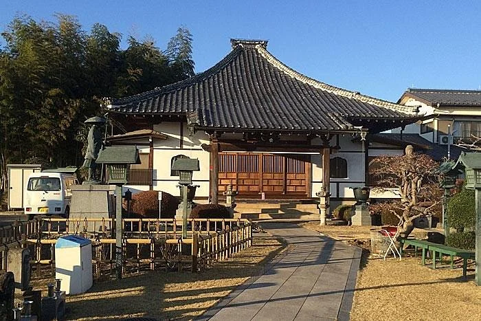 Soujiin Temple