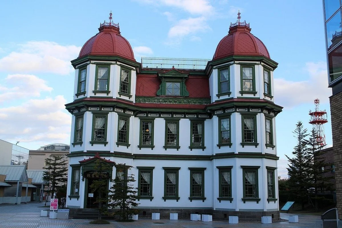 Western Style Architecture