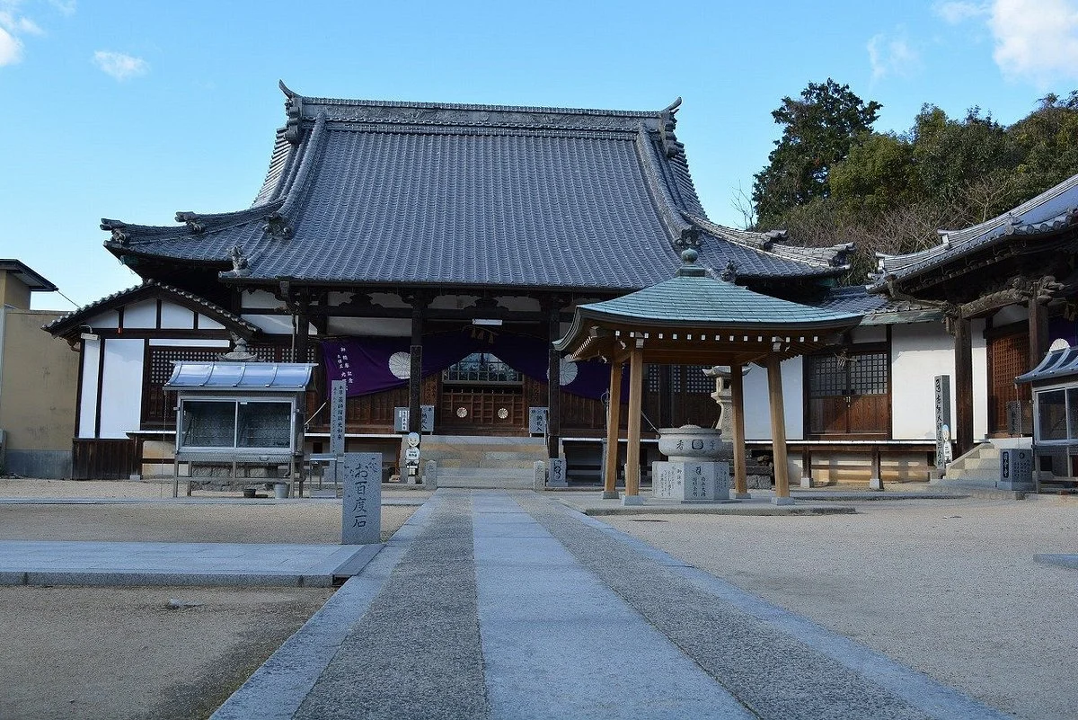 Kokubunji Temple