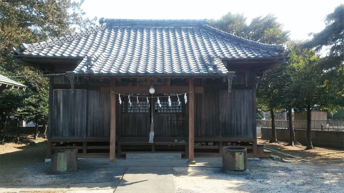 Uchimaki Washikatori Shrine