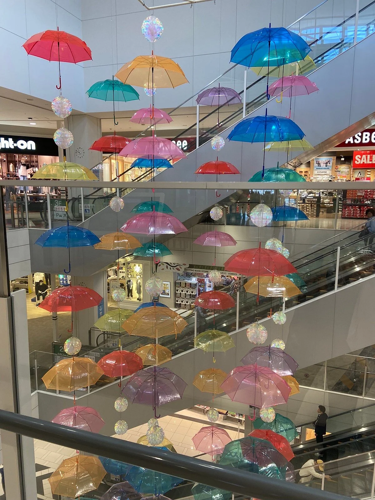 Aeon Mall Yamato-Koriyama