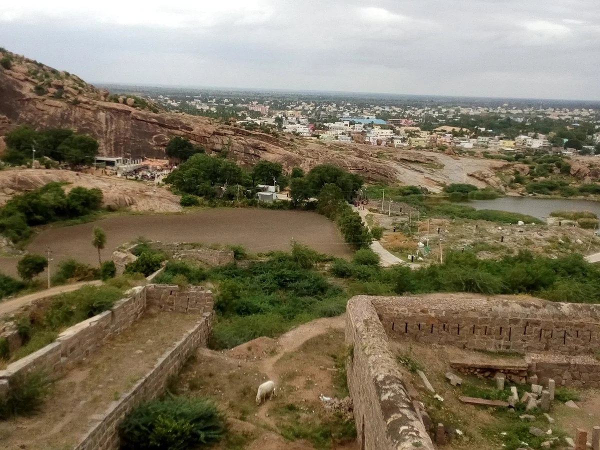 Koppal Fort