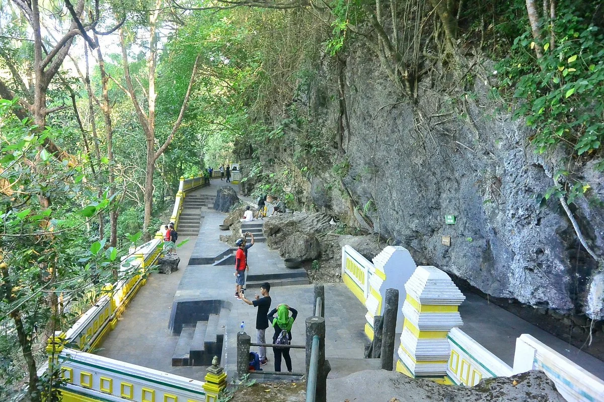 Selarong Cave