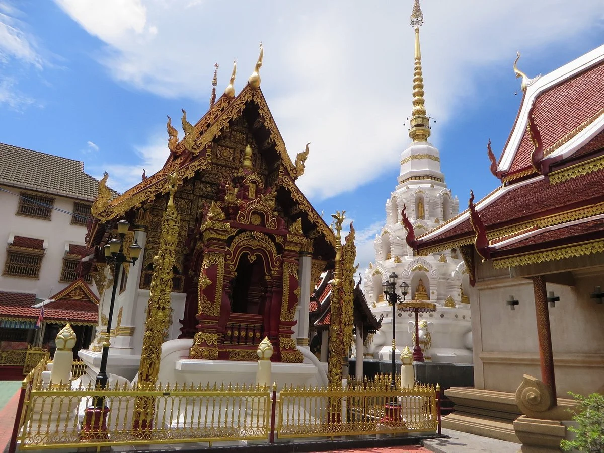 Wat Klang Wiang