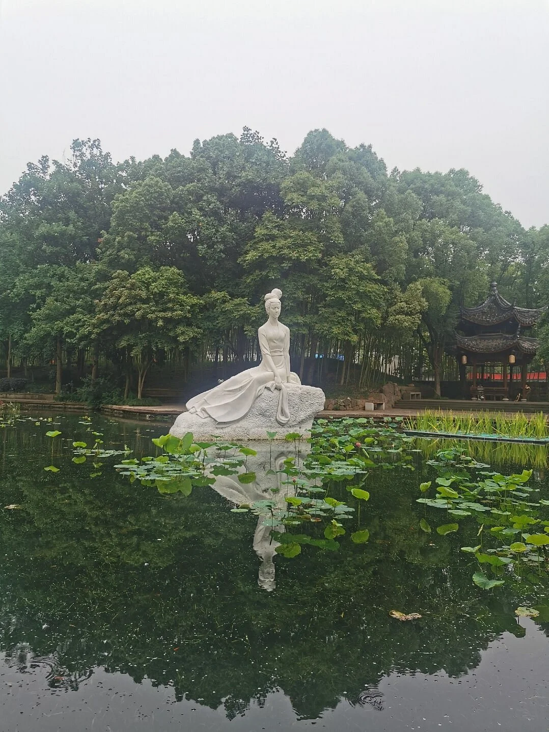Xishi's Hometown Scenic Aera of Zhuji