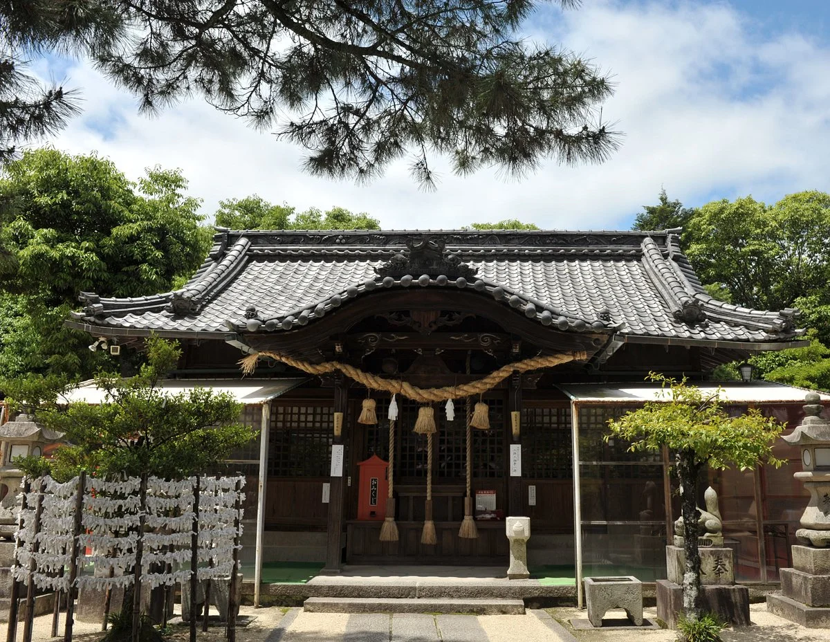Sanzo Inari Shrine